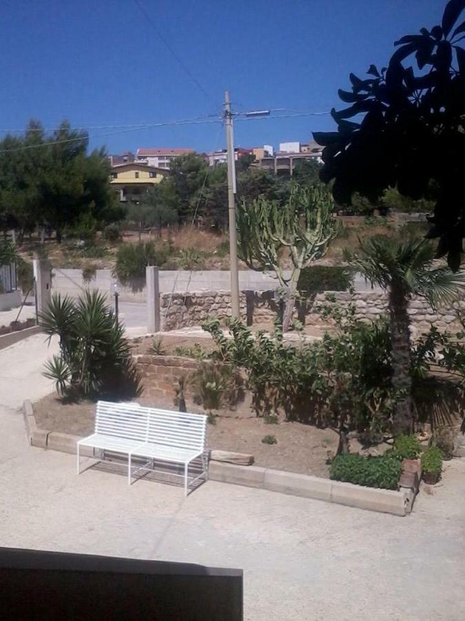 L'Antica Stazione Realmonte Exterior foto